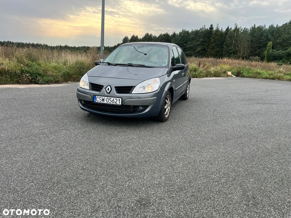 Renault Scenic 1.9 dCi Expression - 1