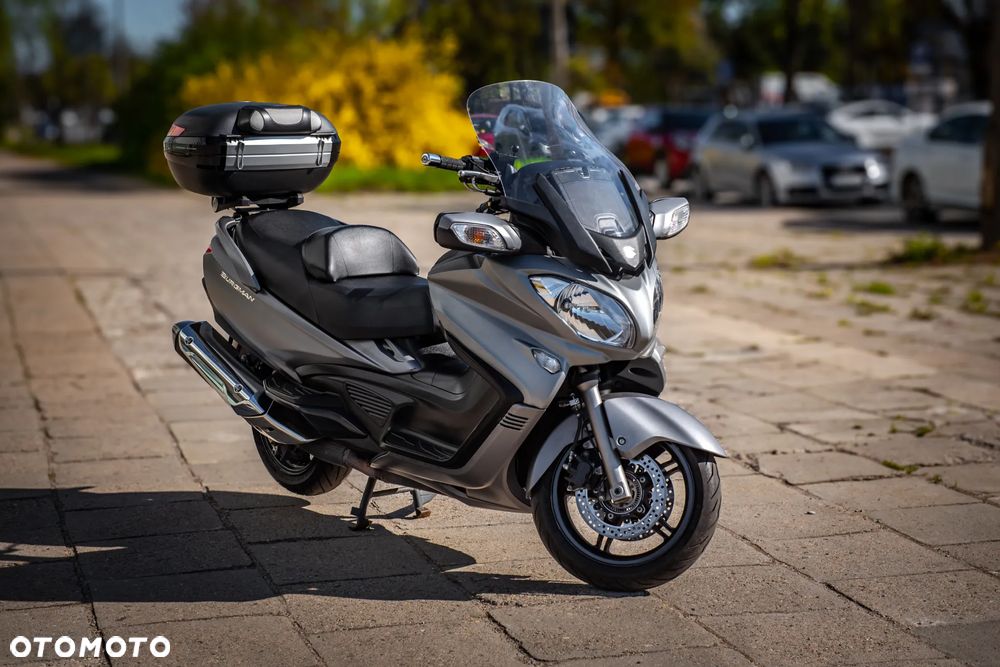 Suzuki Burgman - 1