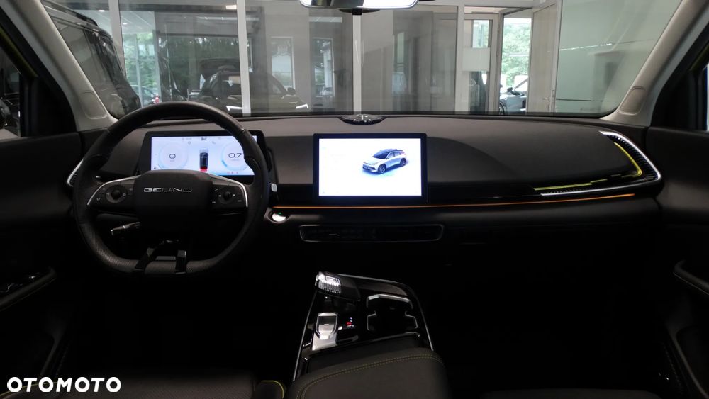 BAIC 5 Beijing 1.5T Luxury DCT - 12
