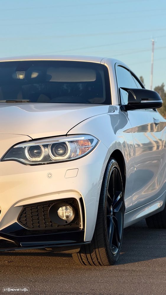 BMW 220 i Aut. M Sport - 8