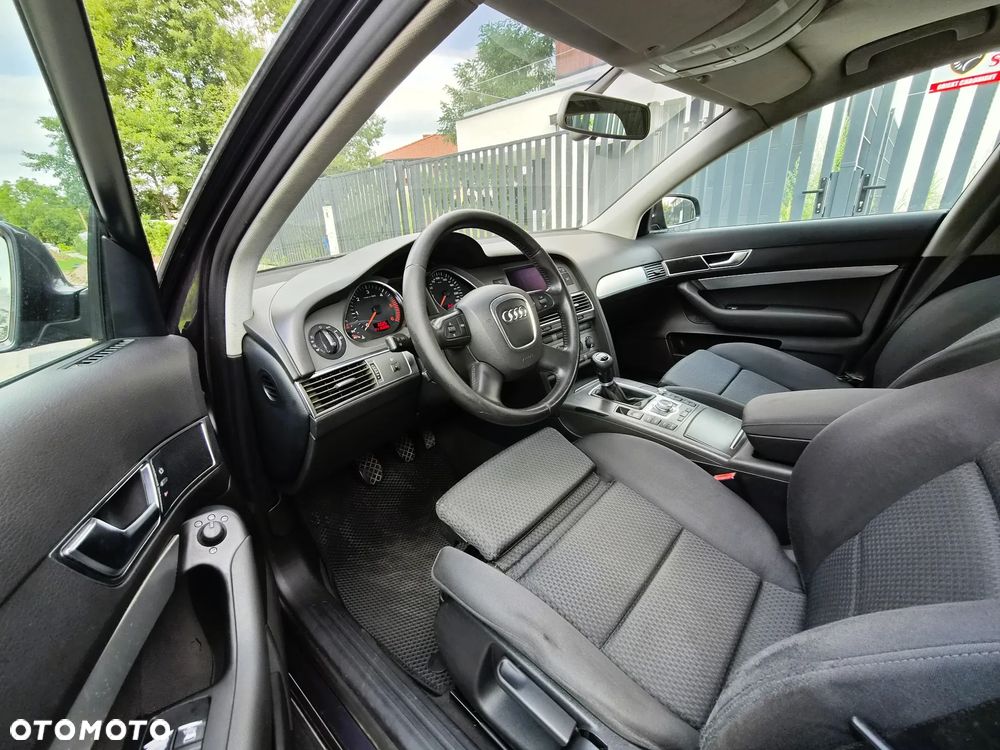Audi A6 Avant - 6