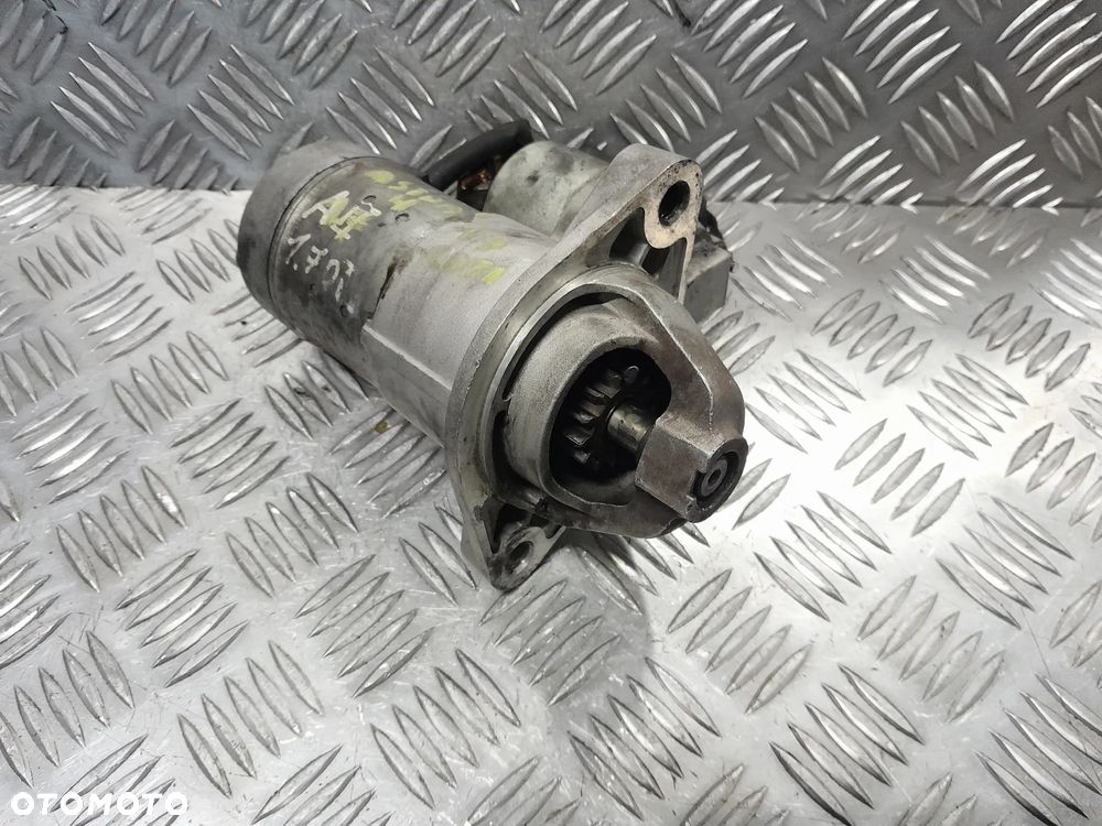 Rozrusznik OPEL Astra H Zafira B 04-14r. 1.7 CDTI - 1