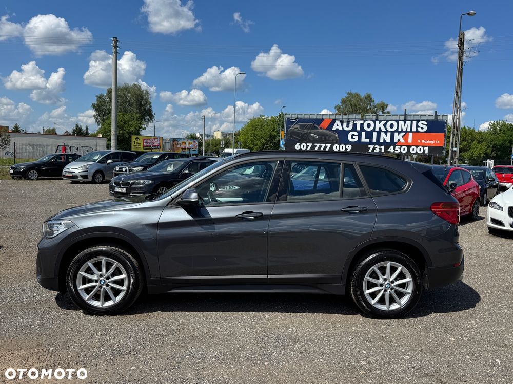 BMW X1 sDrive16d - 19
