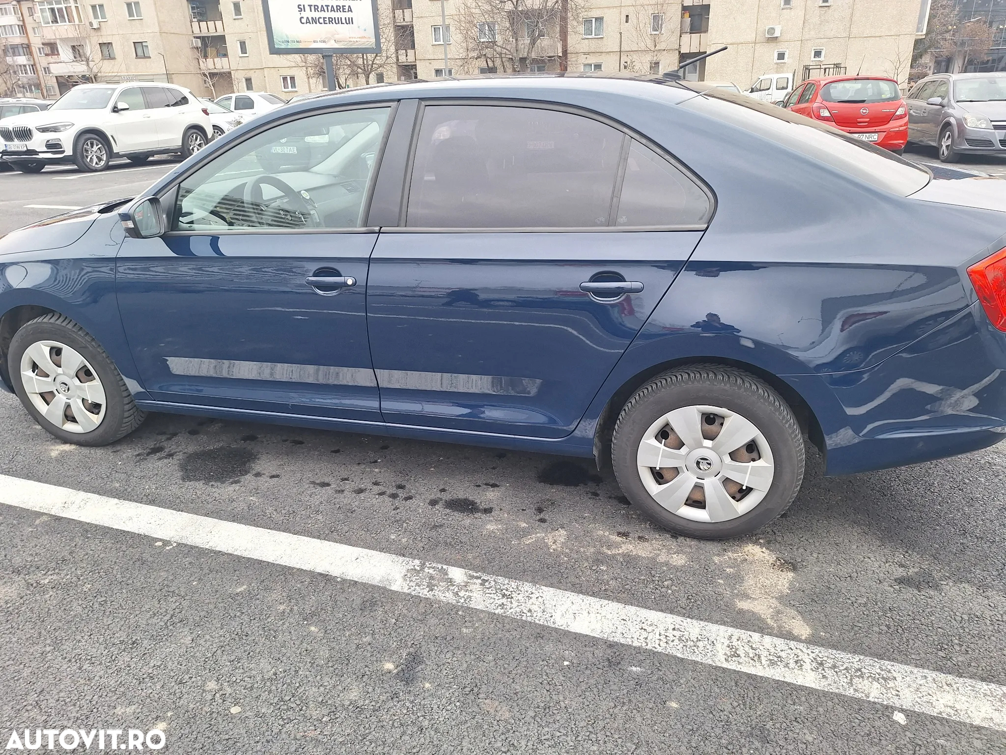 Skoda RAPID 1.4 TDI Active - 28