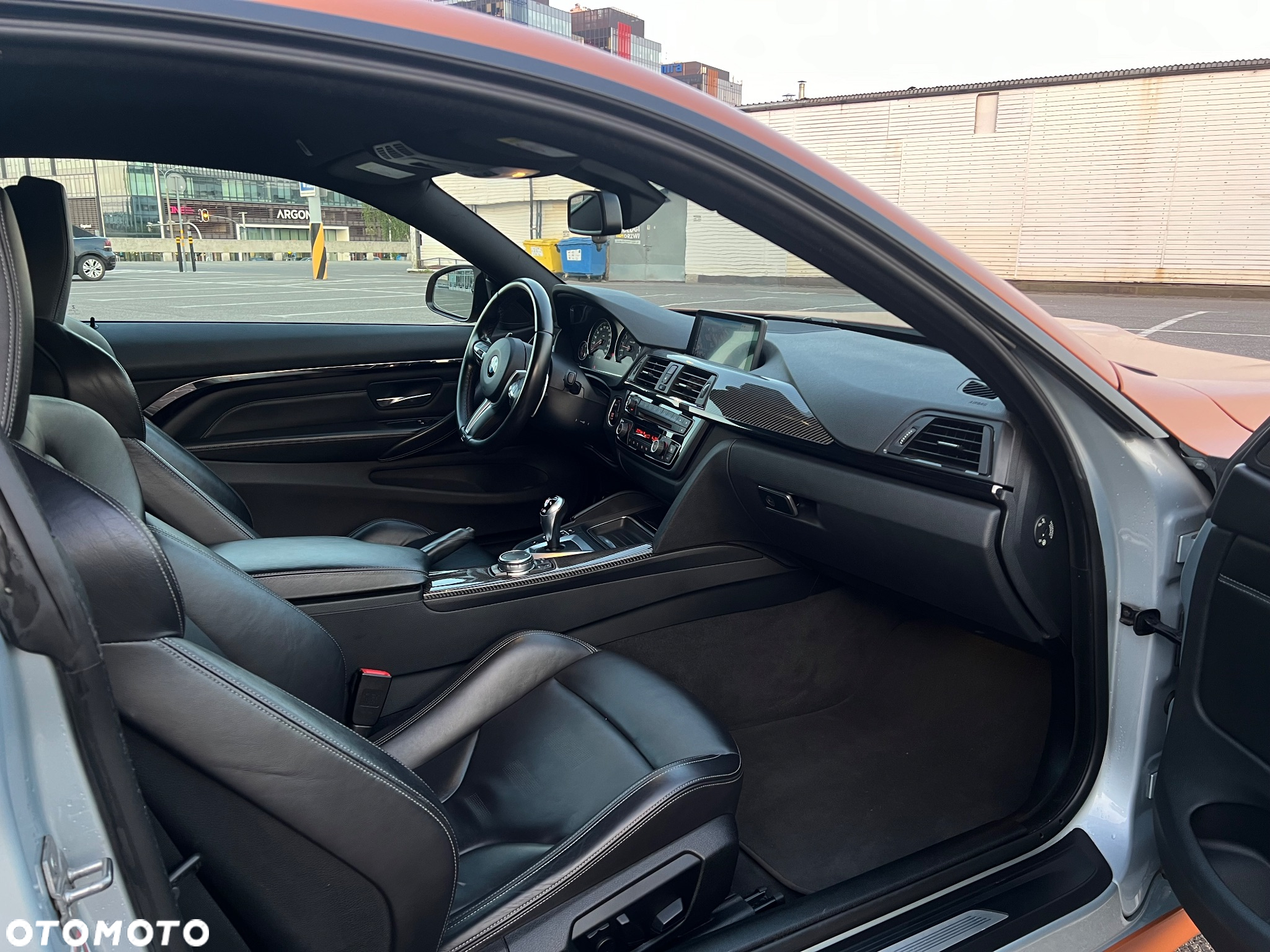 BMW M4 Coupe DKG - 23