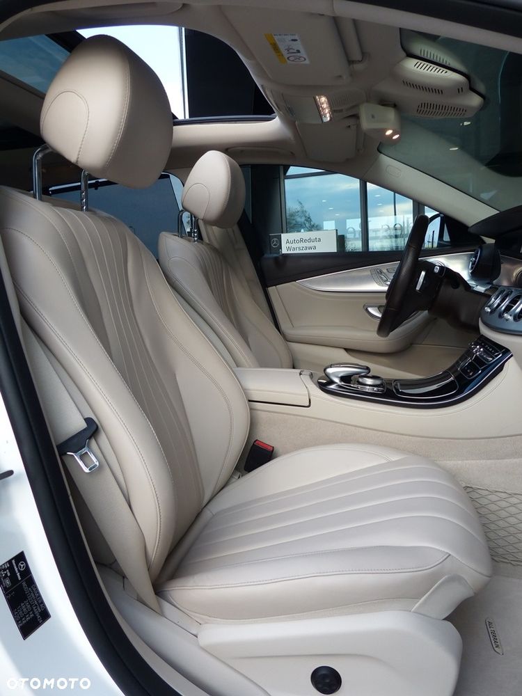 Mercedes-Benz Klasa E 350 d 4-Matic All-Terrain - 20