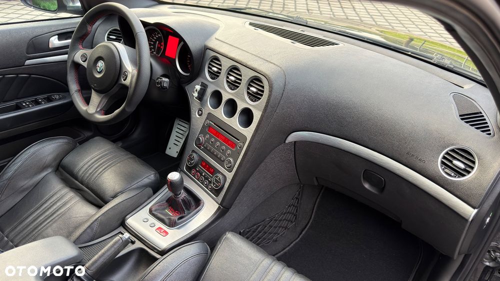 Alfa Romeo 159 1.9 JTDM 16V DPF ti - 27