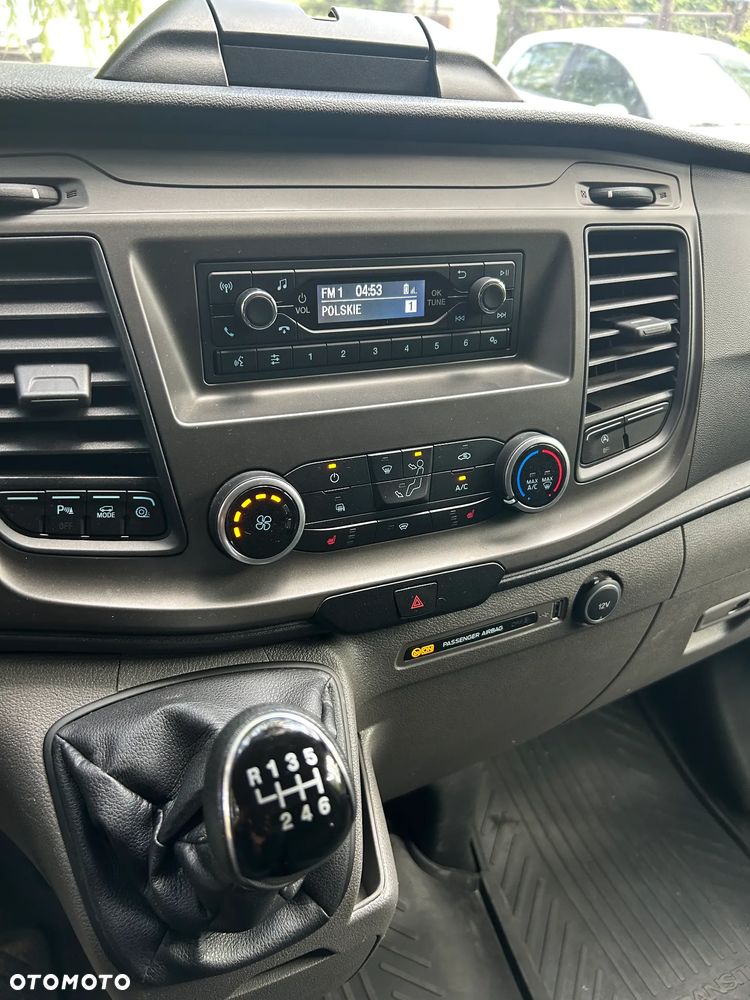 Ford Transit Custom - 15