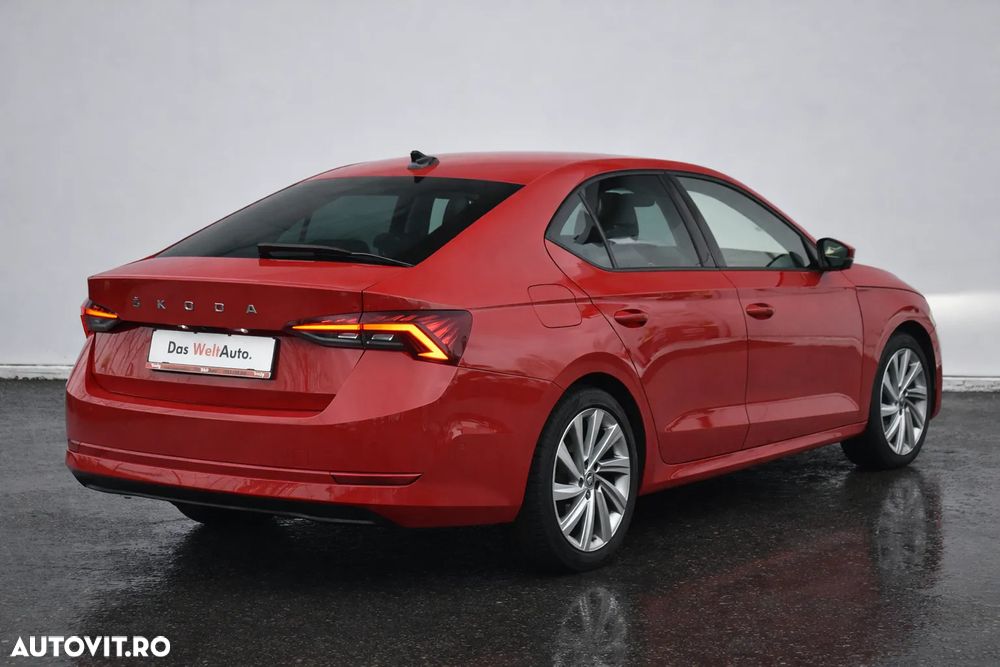 Skoda Octavia 2.0 TDI DSG 4X4 Style - 3