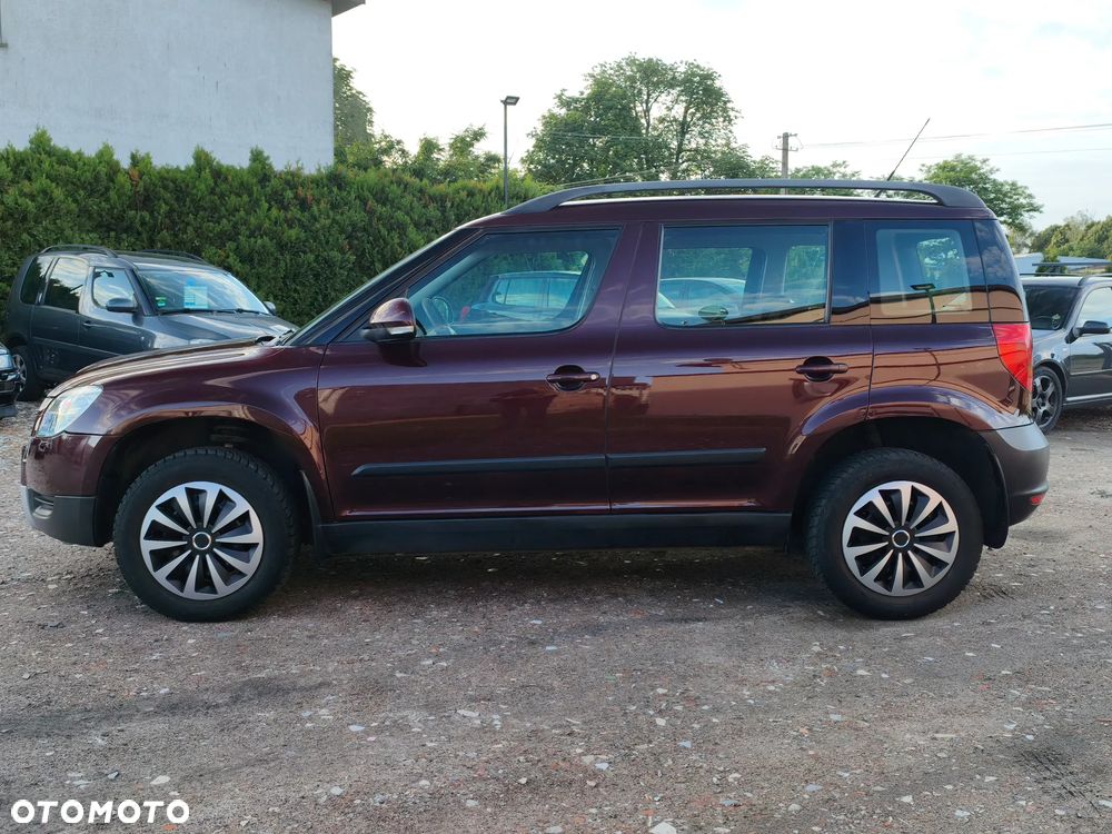 Skoda Yeti 1.2 TSI Elegance - 6