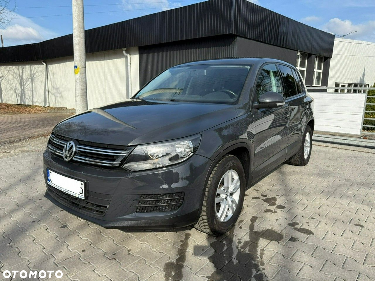 Volkswagen Tiguan - 6