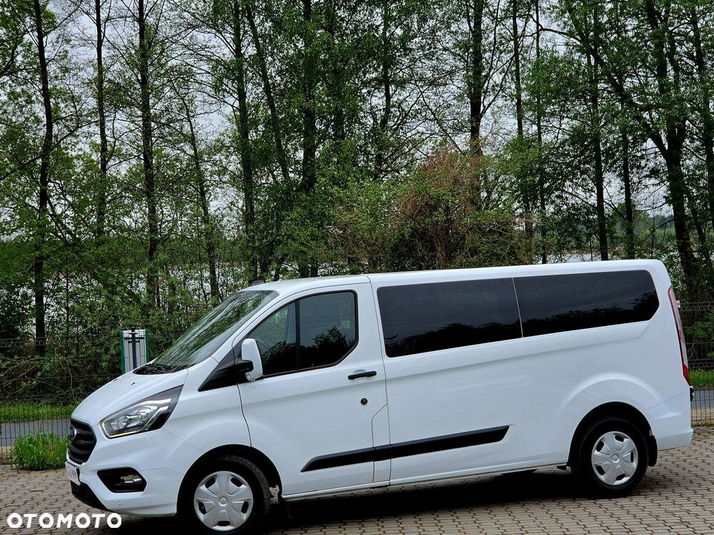Ford Transit Custom - 26