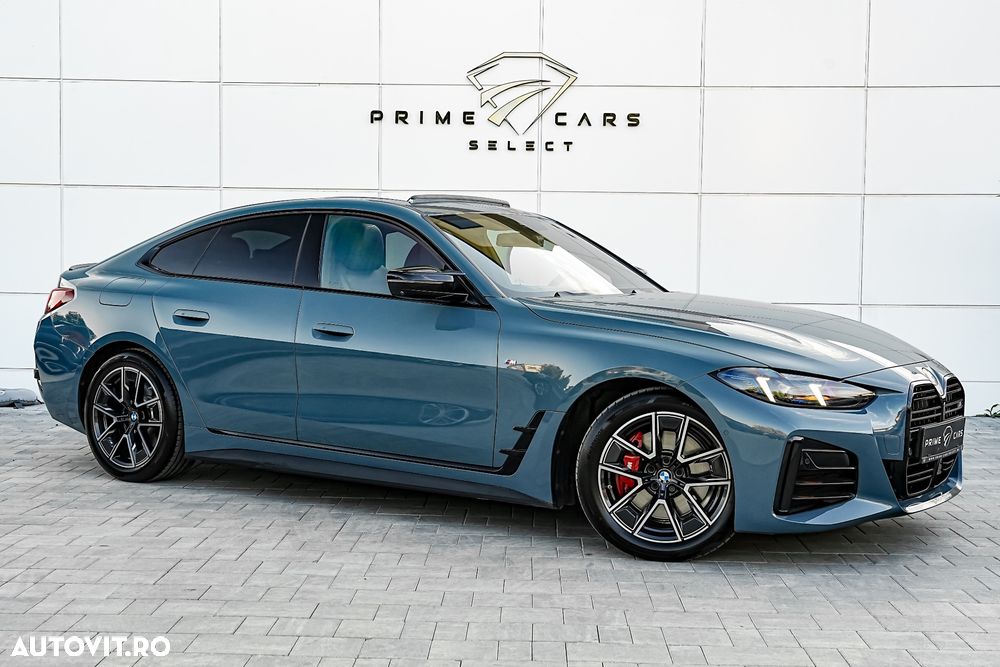 BMW M4 M440i - 25