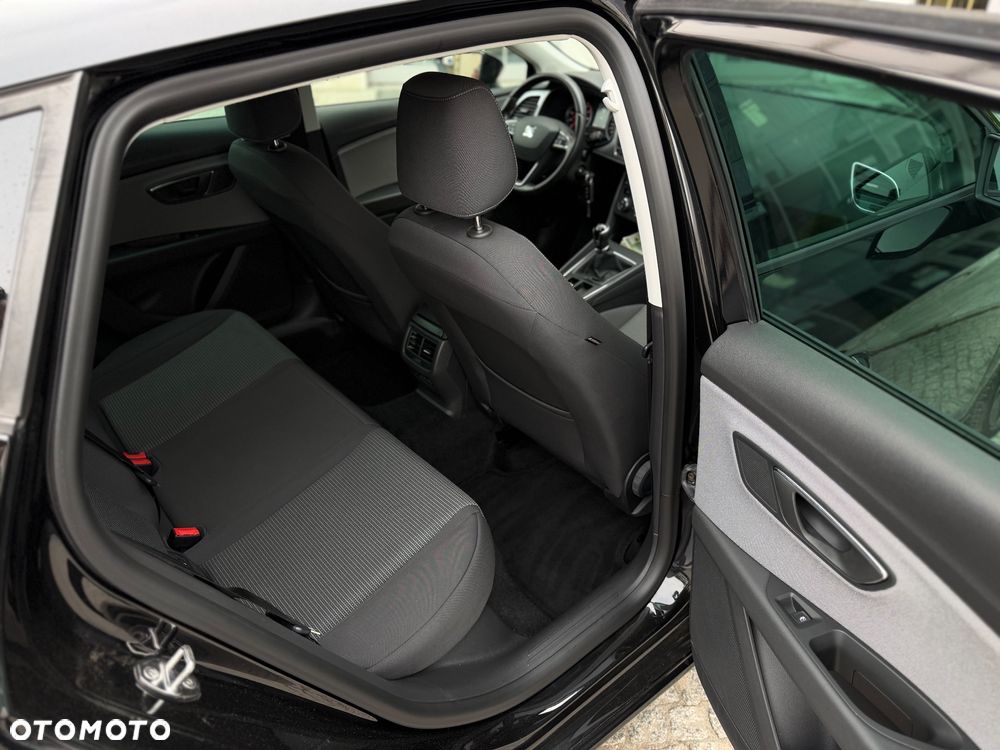 Seat Leon 1.5 TSI ACT OPF Style - 14