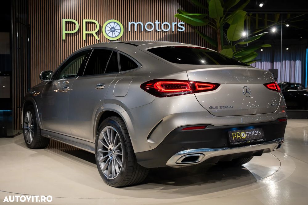 Mercedes-Benz GLE Coupe - 9