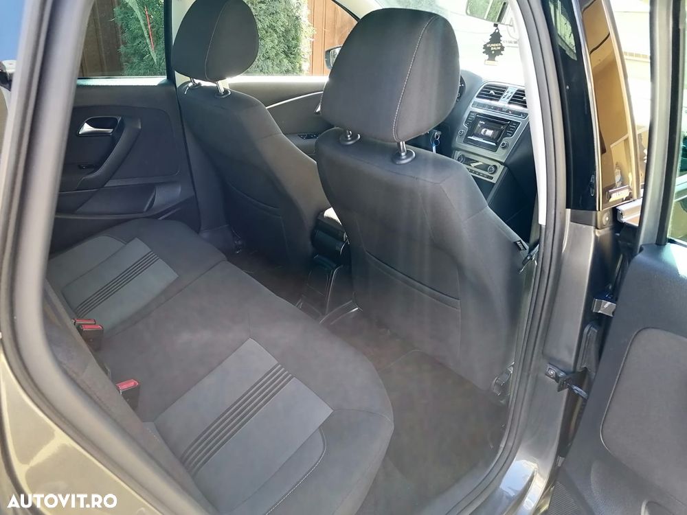 Volkswagen Polo 1.0 Allstar - 7