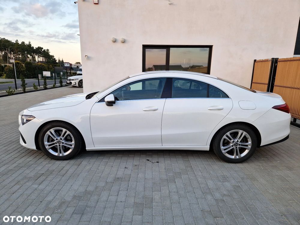 Mercedes-Benz CLA 200 mHEV 7G-DCT - 18