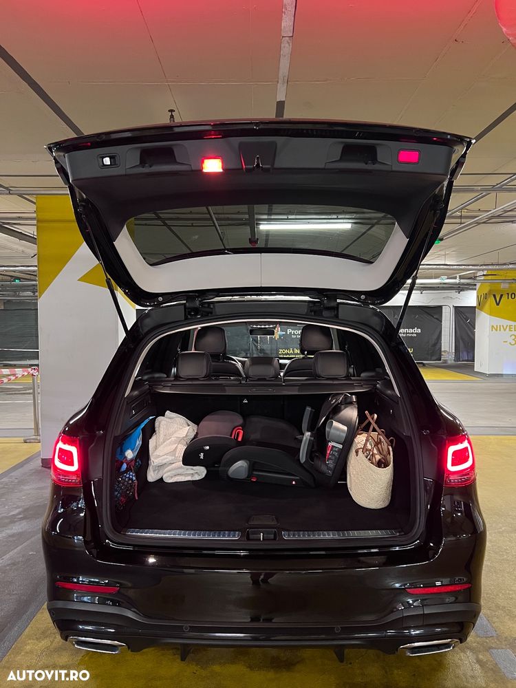Mercedes-Benz GLC 220 d 4MATIC - 4