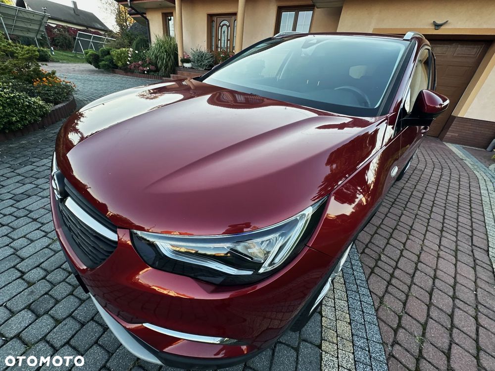 Opel Grandland X 1.6 D Start/Stop Automatik INNOVATION - 29
