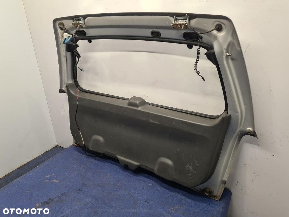 FORD ESCAPE I MAVERICK II TYLNA KLAPA BAGAŻNIKA - 12