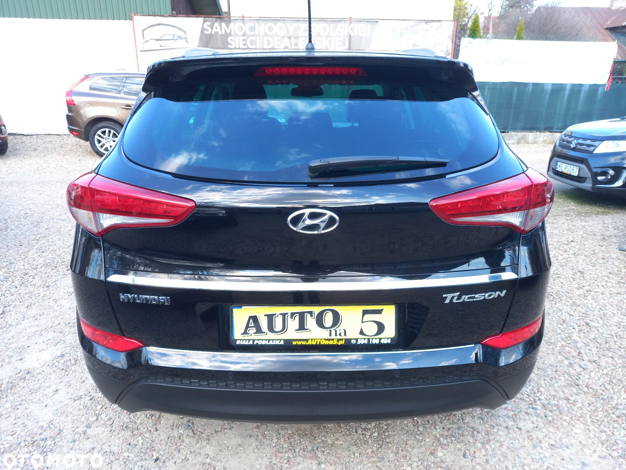 Hyundai Tucson 1.7 CRDI BlueDrive Comfort 2WD DCT - 4