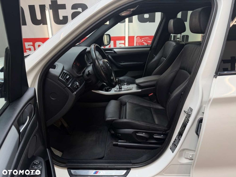 BMW X3 xDrive20d - 20