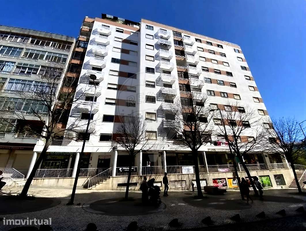 Apartamento T2 para venda - Grande imagem: 2/9