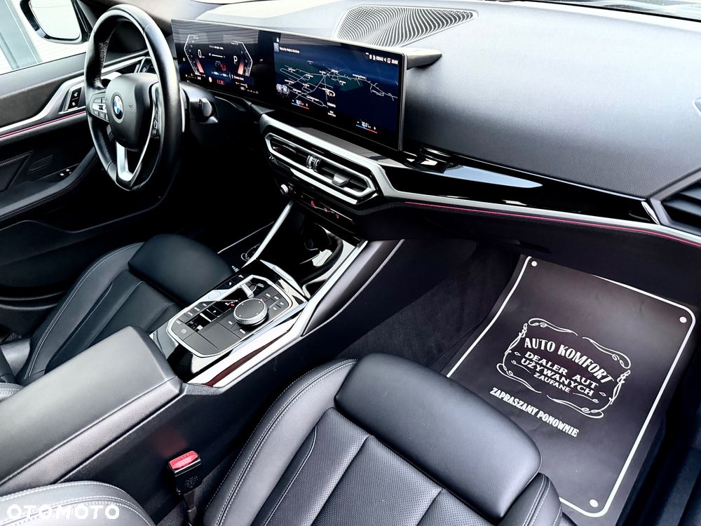 BMW Seria 4 420d Sport Line sport - 29