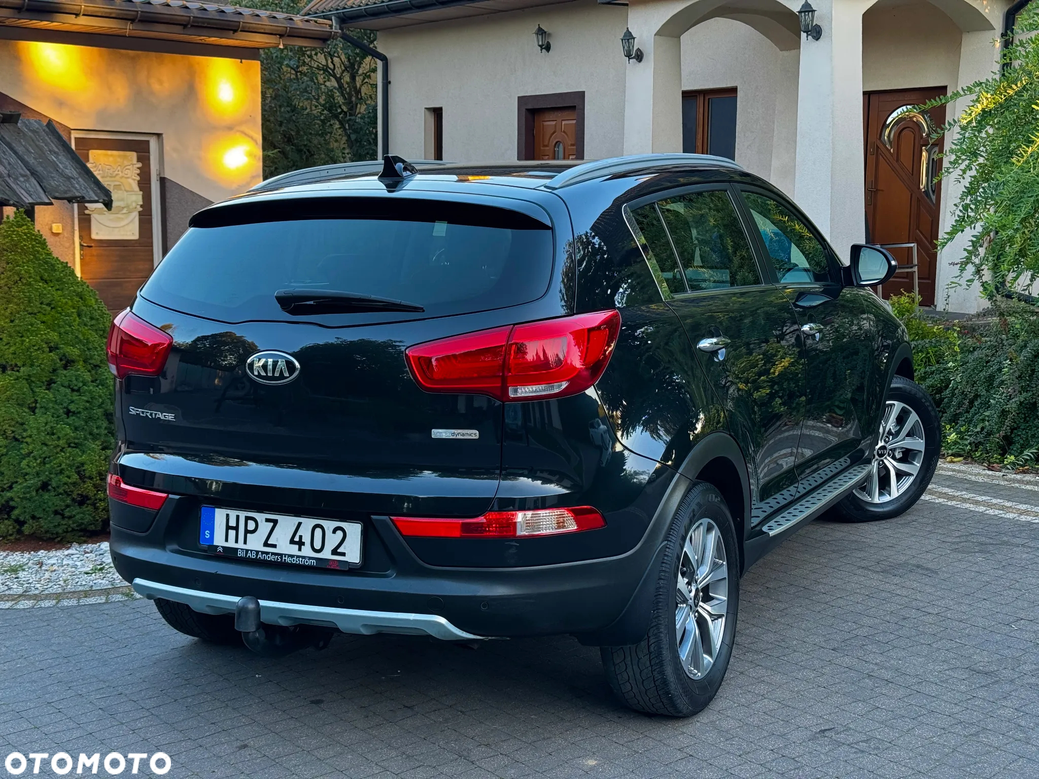 Kia Sportage 1.7 CRDI 2WD Spirit - 5