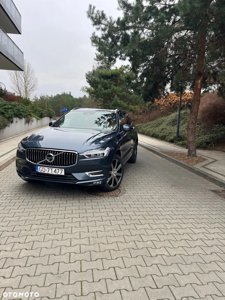 Volvo XC 60 T5 AWD Geartronic Inscription - 4