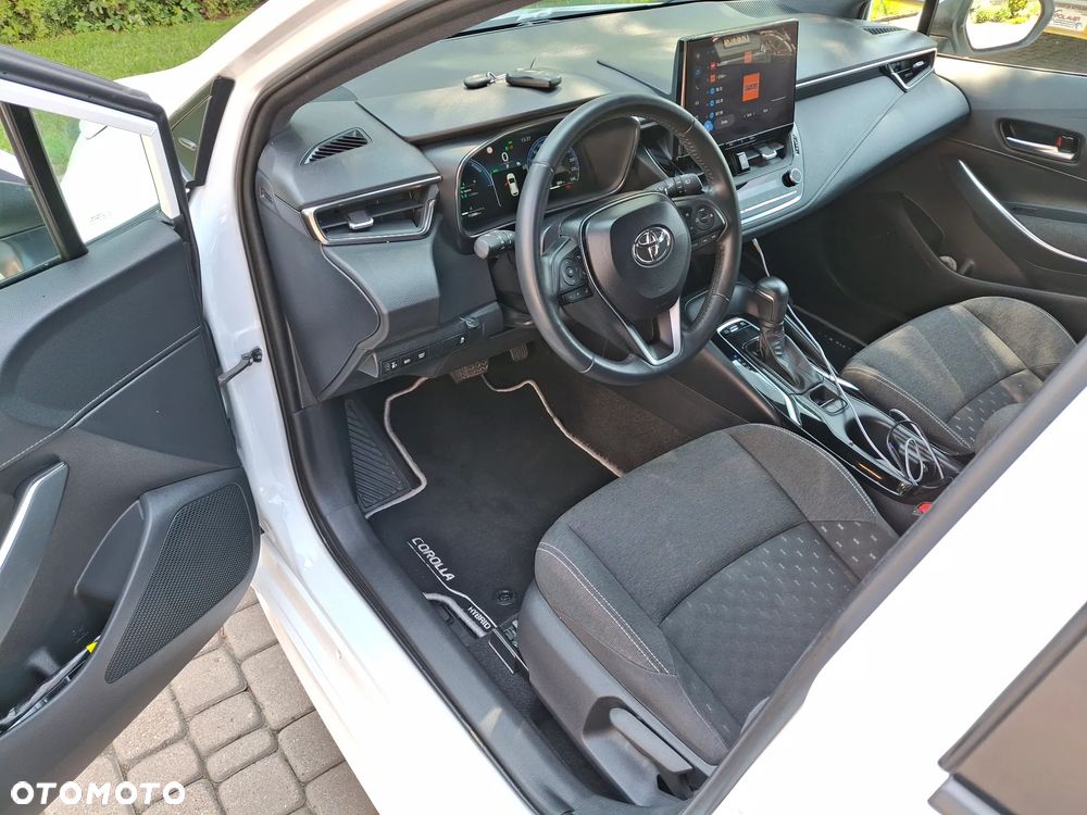Toyota Corolla 1.8 Hybrid Comfort - 15
