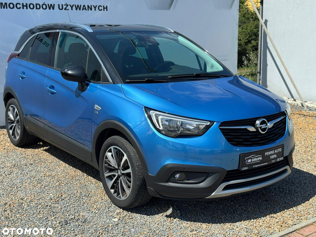 Opel Crossland X - 8