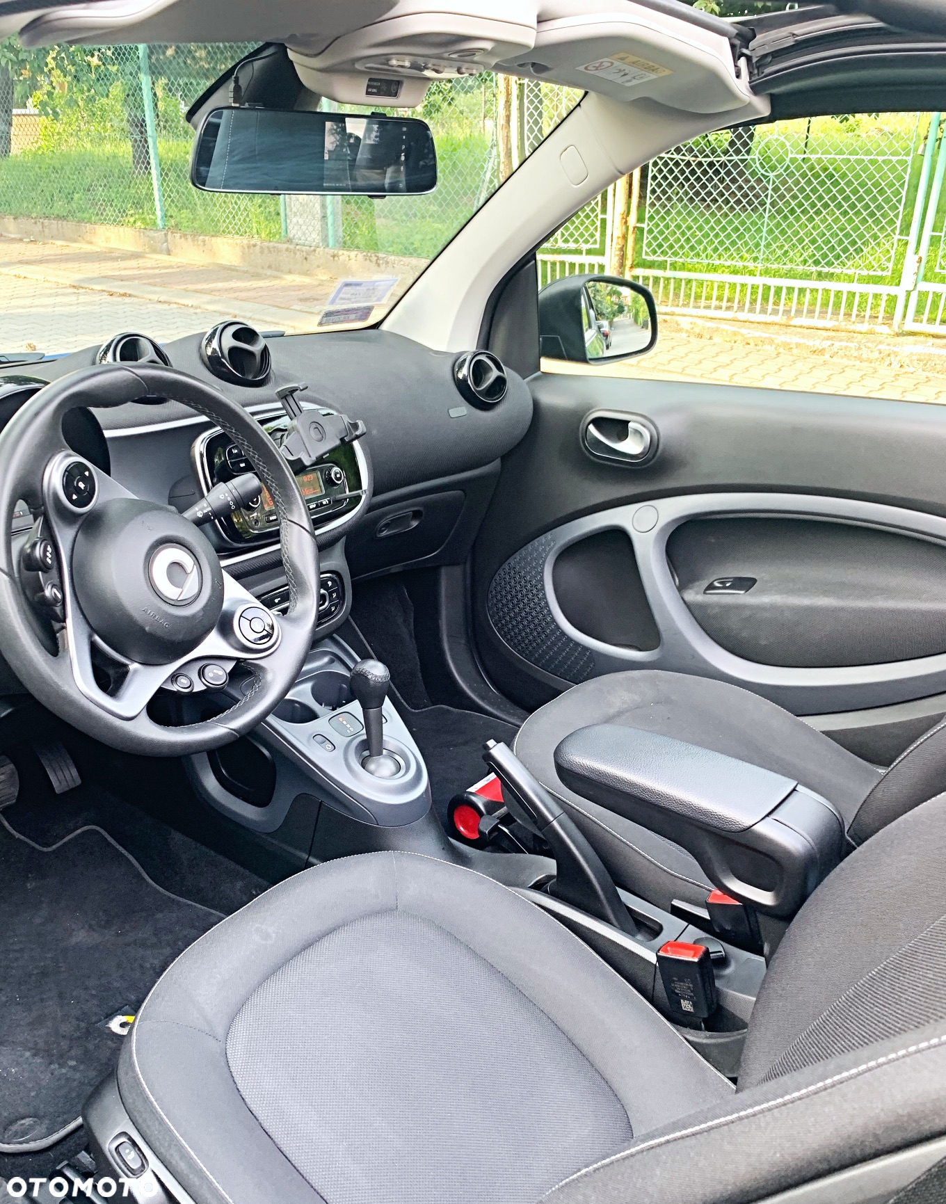 Smart Fortwo turbo passion twinamic - 5