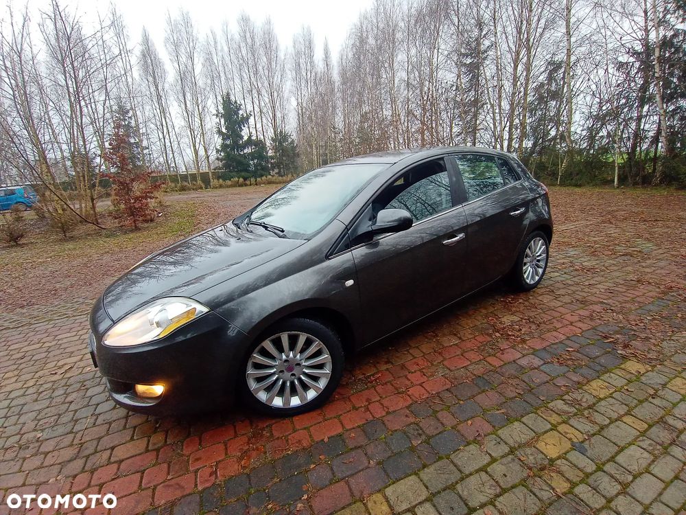 Fiat Bravo - 2