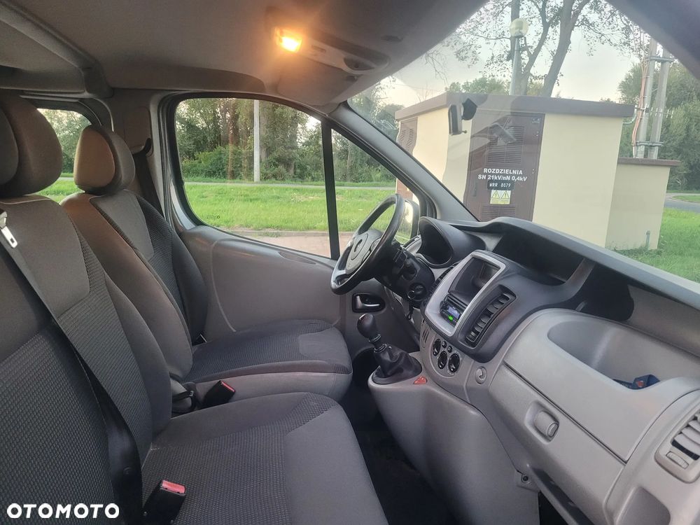 Opel Vivaro L2H1 2.9t Edition Tour - 7