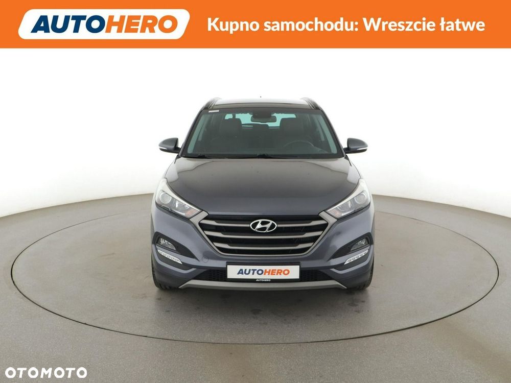 Hyundai Tucson 1.6 Turbo 4WD DCT Advantage - 12