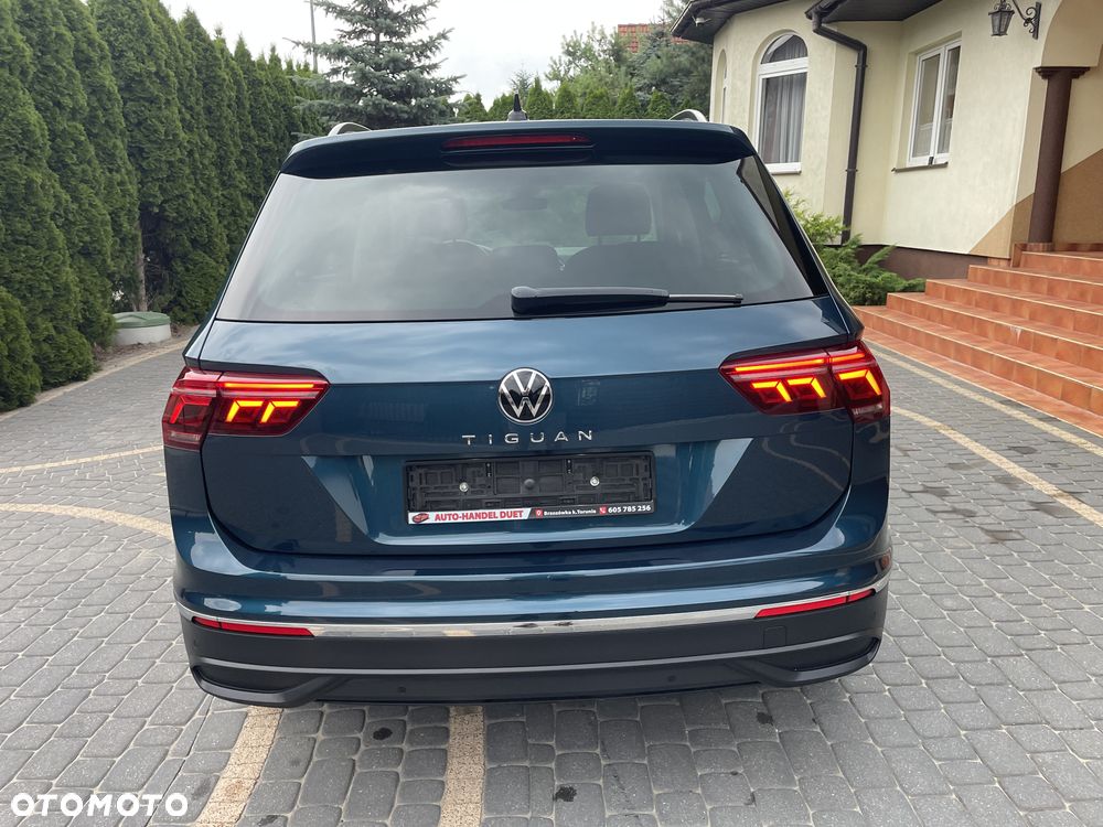 Volkswagen Tiguan 2.0 TDI SCR Life - 7