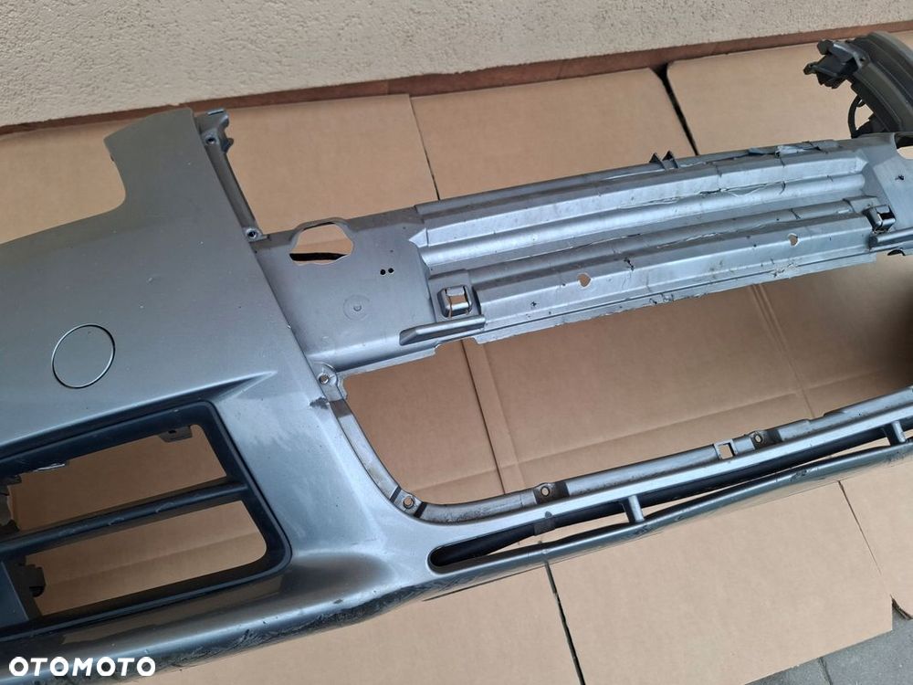 ZDERZAK PRZÓD AUDI A4 B7 S LINE SPRYSKI ORYGINAŁ - 4