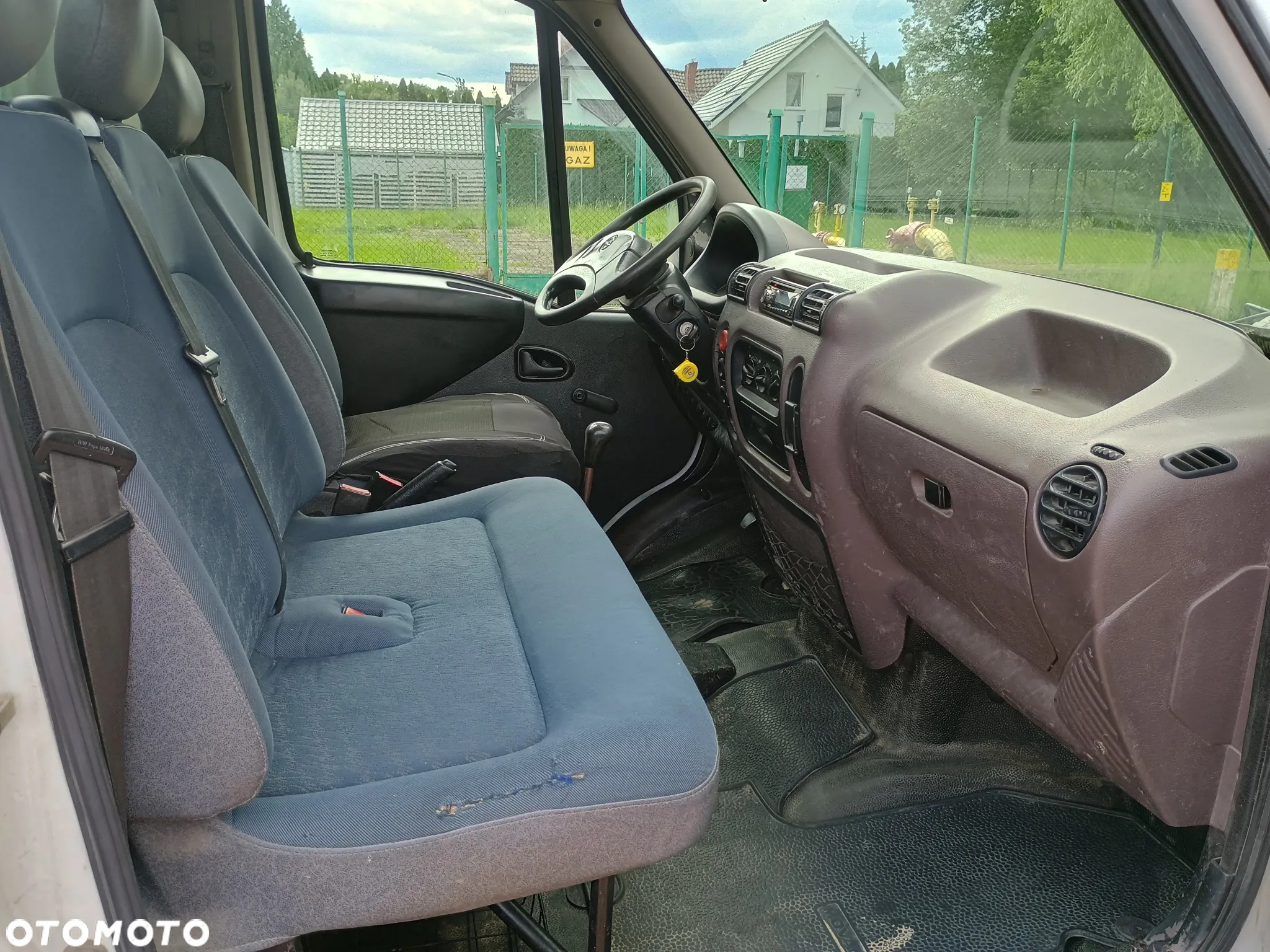 Opel MOVANO - 9