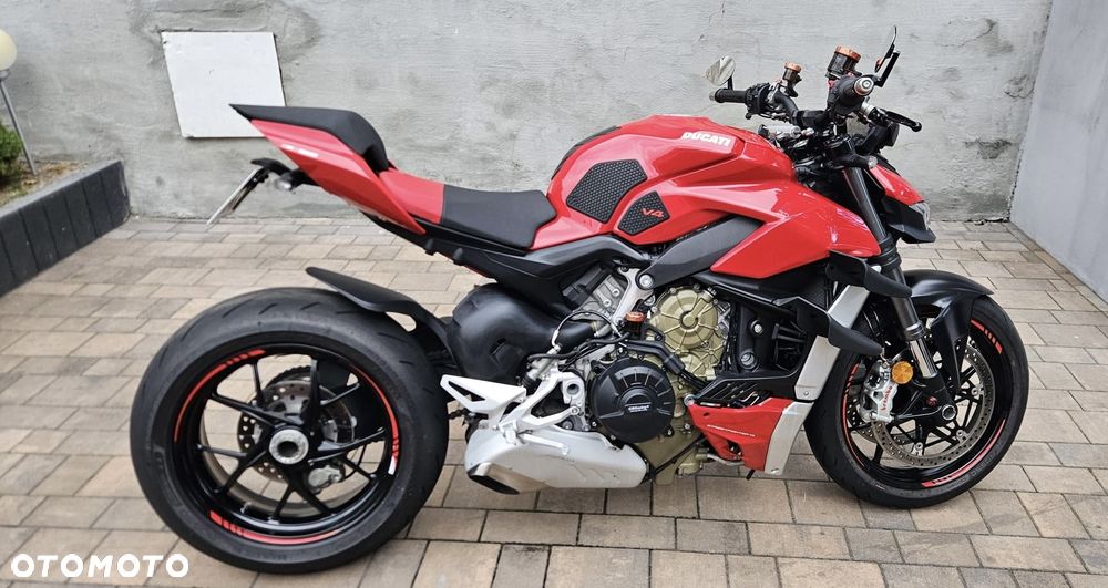 Ducati Streetfighter V4 - 3
