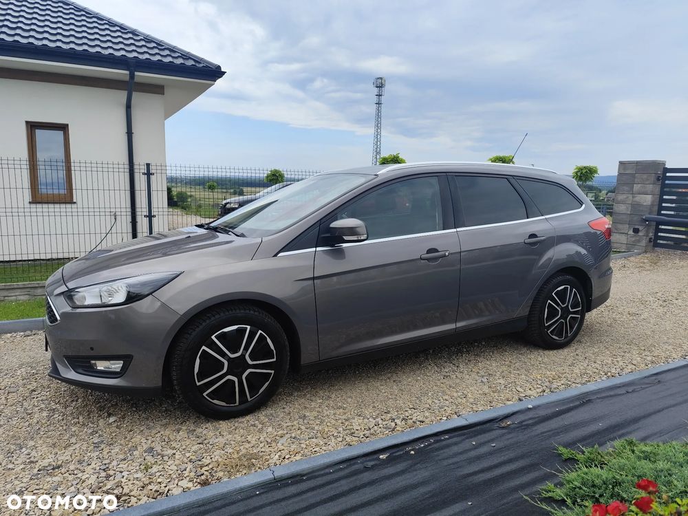 Ford Focus 1.0 EcoBoost Trend - 1