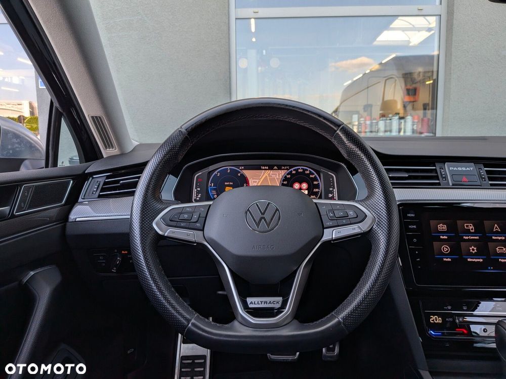 Volkswagen Passat Alltrack 2.0 TDI 4Mot DSG - 26