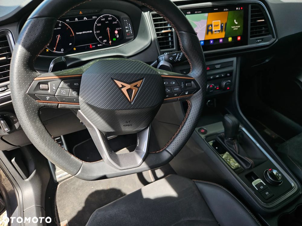 Cupra Ateca 1.5 TSI DSG - 7