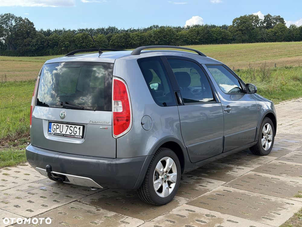 Skoda Roomster - 7