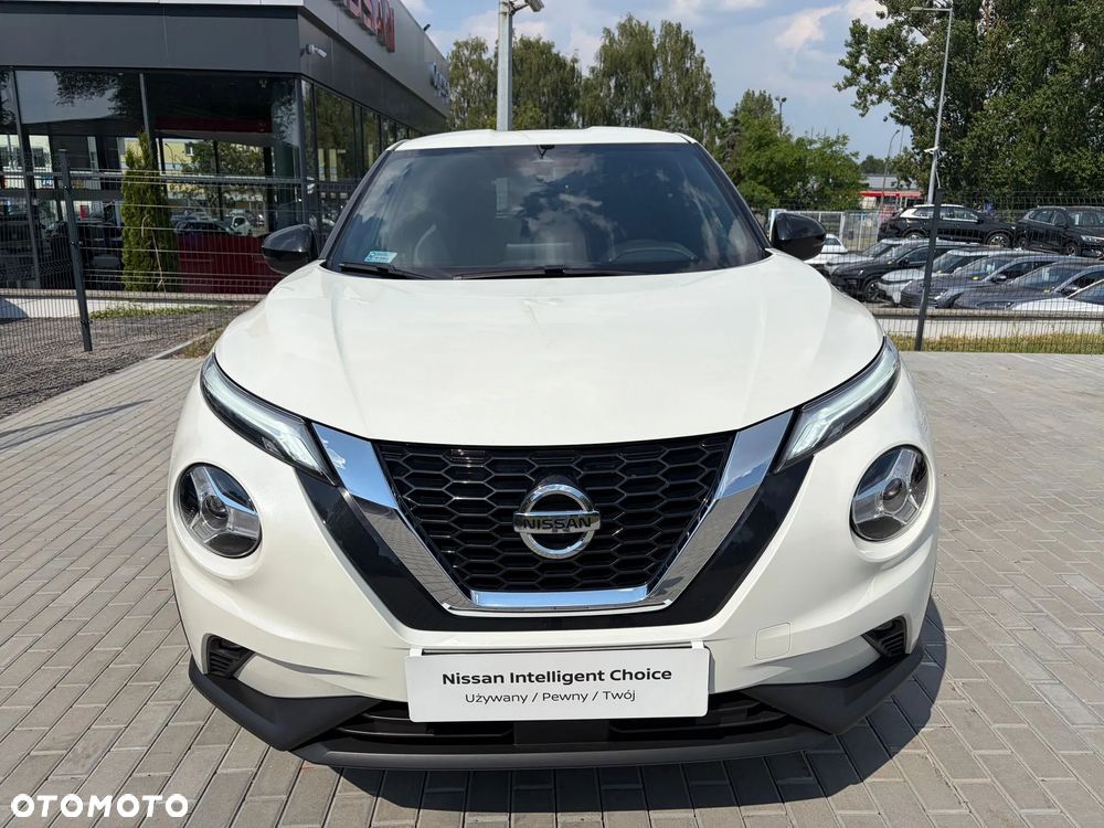 Nissan Juke 1.0 DIG-T N-Connecta DCT - 3