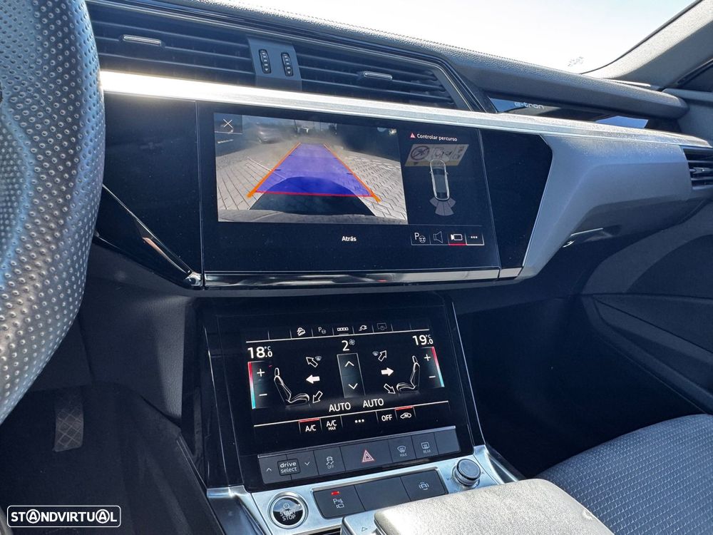 Audi e-tron Sportback 55 quattro S line - 20