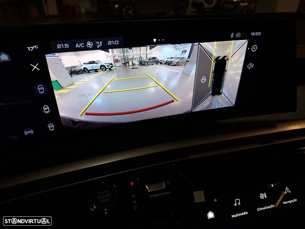 Peugeot E-5008 73 kWh Allure - 17