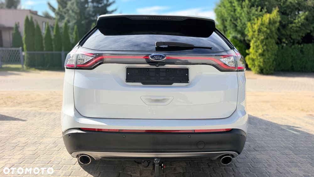 Ford Edge 2.0 TDCi Bi-Turbo 4x4 Titanium - 5