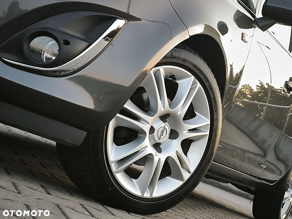 Opel Corsa 1.3 CDTI DPF (ecoFLEX) Innovation - 13