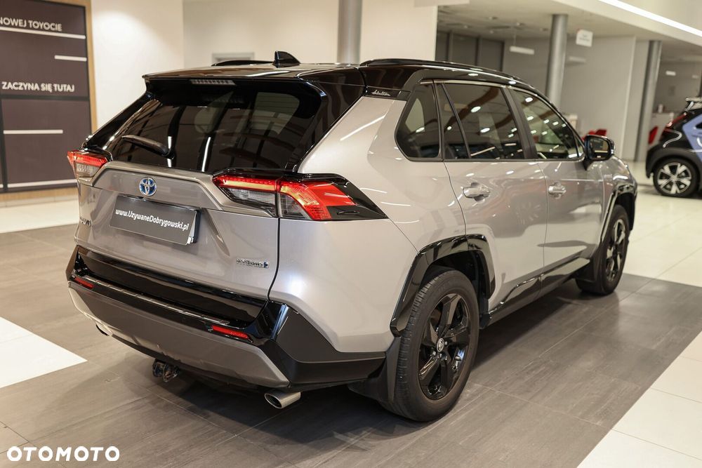 Toyota RAV4 2.5 Hybrid Selection 4x2 - 25